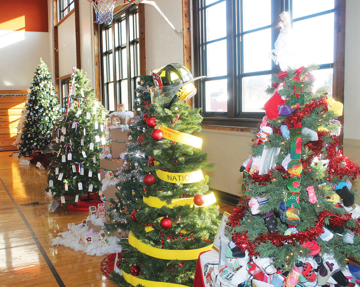 Malvern decorates